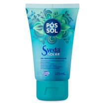 Gel Hidratante Refrescante Pós Sol Sveda Solar 125ml