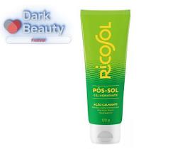 Gel Hidratante Ricosol Pós Sol Ação Calmante 120Gr - Dahuer