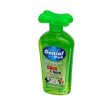 Gel Higienizador Genial Banho Seco - Genial Pet Gel Higienizador Genial Banho Seco - Genial Pet