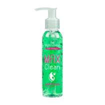 Gel Higienizador Max Clean Limpar Sex Toy Brinquedo Erótico