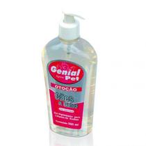 Gel Higienizador para Limpeza de Orelhas de Caes e Gatos Otocão 500ml Gel Higienizador para Limpeza de Orelhas de Caes e Gatos Otocão 500ml