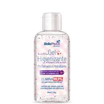 Gel Higienizante Álcool Perfumado 60ml - BellaPhytus