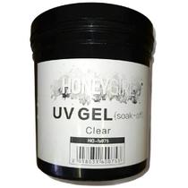 Gel Honey Girl Clear Transparente Unhas Gel e Acrigel 1KG