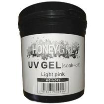 Gel Honey Girl Light Pink Rosa Claro Unhas Gel e Acrigel 1KG
