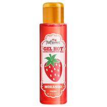 Gel Hot Aromatizante para Sexo Oral 35ml Hot Flowers Gel Hot Aromatizante para Sexo Oral 35ml Hot Flowers