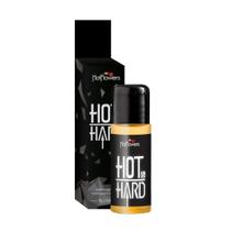 Gel Hot Hard 13g - Luis e Silva