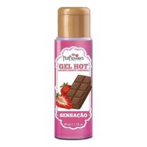 Gel Hot Sensação Hot Flowers Excitante Térmico 15g