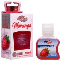 Gel Ice Comestível 30Ml Soft Love Gel Ice Comestível 30Ml Soft Love