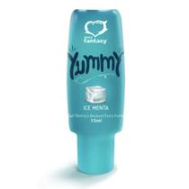 Gel Ice Menta térmico comestível Yummy 15 ml Sexy Fantasy SEX SHOP Gel Ice Menta térmico comestível Yummy 15 ml Sexy Fantasy SEX SHOP