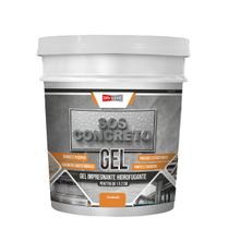 Gel Impregnante Hidrofugante SOS Concreto 900ML Gel Impregnante Hidrofugante SOS Concreto 900ML