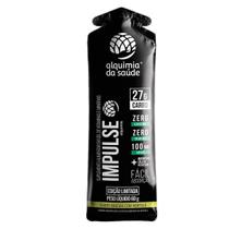 Gel Impulse 27g Carbo Alquimia Da Saúde Abacaxi Com Hortelã 15 Unidades 60g Gel Impulse 27g Carbo Alquimia Da Saúde Abacaxi Com Hortelã 15 Unidades 60g