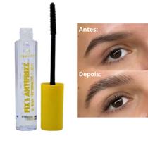 Gel Incolor Fix & Antifrizz MiaMake 6ml Fixação Intensa e Controle do Frizz!