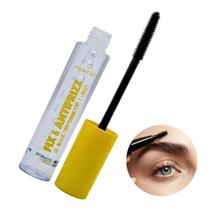 Gel Incolor Fixador de Sobrancelhas e Cabelo Fix & Antifrizz (4 mL)