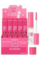 Gel Incolor para Cílios + Sobrancelhas Game On Ruby Rose HB-509