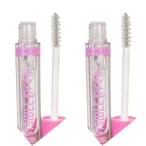 Gel Incolor Pink 21 para Sobrancelhas Fixação e Definição Natural