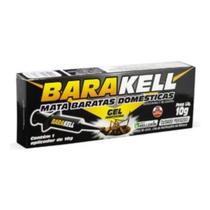 Gel Inseticida para Baratas Barakell Kelldrin 10g