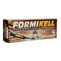 Gel Inseticida para Formigas Formikell Keldrin 10g