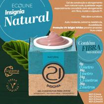 Gel insignia nails 21 natural 56g Gel insignia nails 21 natural 56g