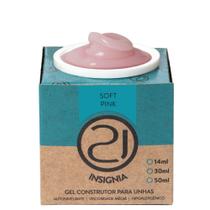 Gel Insignia Soft Pink 34g - Nails 21