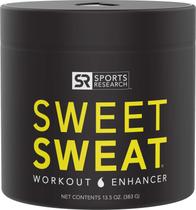 Gel intensificador de treino Sports Research Sweet Sweat 400 ml Gel intensificador de treino Sports Research Sweet Sweat 400 ml