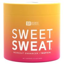 Gel intensificador de treino Sports Research Sweet Sweat 400 ml Gel intensificador de treino Sports Research Sweet Sweat 400 ml