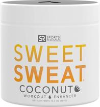 Gel intensificador de treino Sports Research Sweet Sweat Coconut 400 ml Gel intensificador de treino Sports Research Sweet Sweat Coconut 400 ml