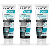 Gel Intenso Crioterápico Resfriamento Recovery Atletas 100g