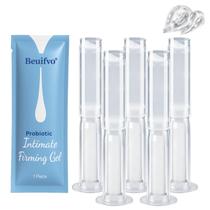 Gel Íntimo Beuifvo com Probióticos e pH Balanceado, 5 Aplicadores Gel Íntimo Beuifvo com Probióticos e pH Balanceado, 5 Aplicadores