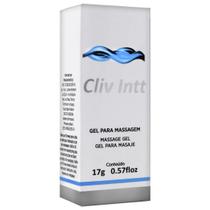 Gel Íntimo Cliv Intt para Conforto e BemEstar