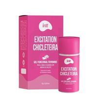 Gel íntimo Funcional Excitation Chicleteira Intt