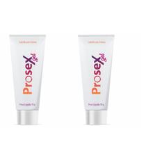 Gel Íntimo Prosex 70G kit com 2 unidades