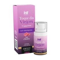 Gel íntimo Toque Da Virgem Intt Chiclete 17g