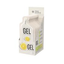 Gel Intra Treino Display Com 10 Sâches - True Source Gel Intra Treino Display Com 10 Sâches - True Source