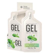 Gel Intra Treino Glicose e Frutose 35g 10 Sache True Source