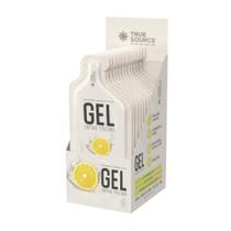 Gel Intra Treino Limão Siciliano True Source 10 Unidades 35g Gel Intra Treino Limão Siciliano True Source 10 Unidades 35g