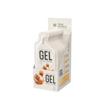 Gel Intra-treino True Source Caixa c/ 10 Un Caramelo Salgado