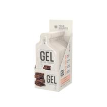 Gel Intra-treino True Source Caixa c/ 10 Un Chocolate Gel Intra-treino True Source Caixa c/ 10 Un Chocolate