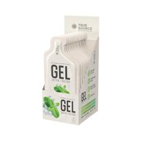 Gel Intra-treino True Source Caixa c/ 10 Un Fresh Mentol Gel Intra-treino True Source Caixa c/ 10 Un Fresh Mentol