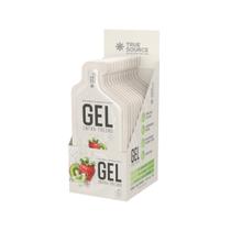 Gel Intra-treino True Source Caixa c/ 10 Un Kiwi Morango Gel Intra-treino True Source Caixa c/ 10 Un Kiwi Morango