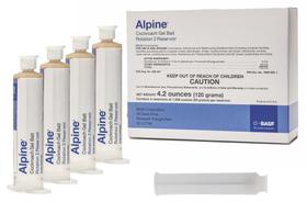 Gel Isca para Baratas Rotação 2 Reservatórios - 1 Caixa (4 Tubos de 30 Gramas)