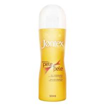 Gel Jontex Pele Com Pele 50G