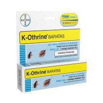 Gel K-Othrine Baratas 10g Gel K-Othrine Baratas 10g