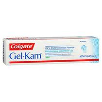 Gel-Kam Fluoreto Preventive Treatment Gel Mint MINT 4.3 oz por Gel-Kam (pacote com 6)