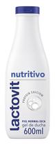 Gel Lactovit 650 ml +20% de leite