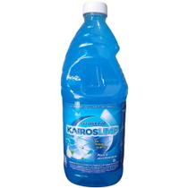 Gel Lava Piso KAIROSLIMP 2L - Pisos e Porcelanatos