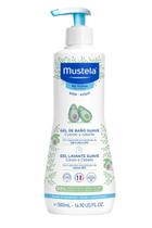 Gel Lavante Mustela Bébé Suave Corpo e Cabelo 500ml Gel Lavante Mustela Bébé Suave Corpo e Cabelo 500ml