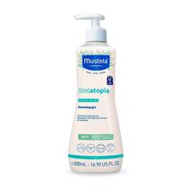 Gel Lavante Mustela Stelatopia Pele Ressecada e Atópica 500ml Gel Lavante Mustela Stelatopia Pele Ressecada e Atópica 500ml