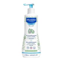 Gel Lavante Suave Mustela Bebê com Abacate Orgânico 500ml