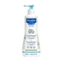 Gel Lavante Suave Mustela Bebê Corpo e Cabelo 500ml Gel Lavante Suave Mustela Bebê Corpo e Cabelo 500ml