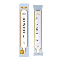 Gel LED UV Classic Clear Sachê Refil Alongamento De Unhas Fibra de VIdro 14g Vòlia Gel LED UV Classic Clear Sachê Refil Alongamento De Unhas Fibra de VIdro 14g Vòlia
